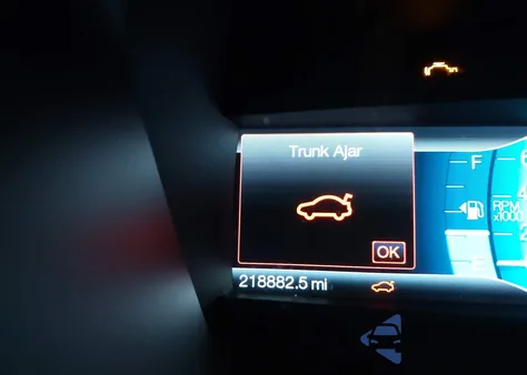 2013 Ford Fusion Titanium from USA, damaged, VIN 3FA6P0D98DR207553